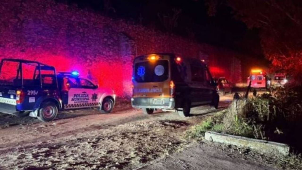 Fiscalía de Guanajuato ajusta a 11 muertos y 14 heridos por ataque en Salvatierra