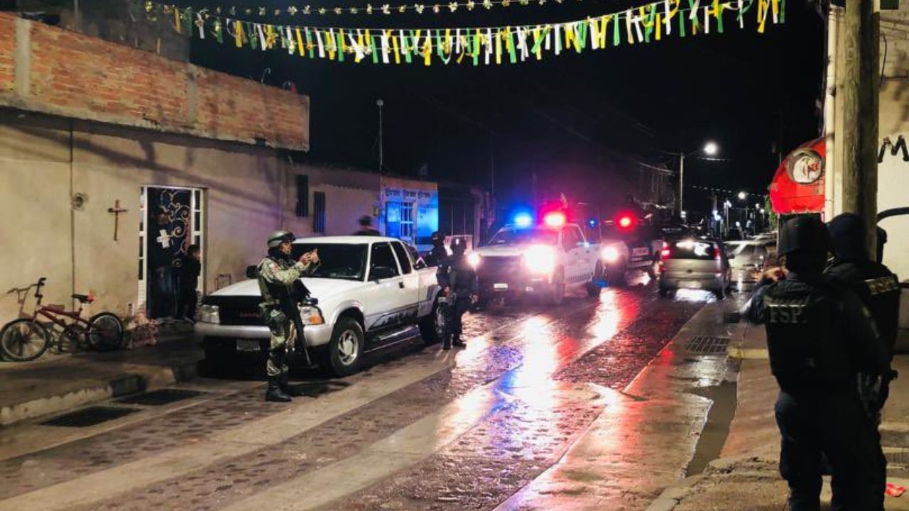 Asesinan a cinco alumnos de la Universidad Latina de México en Celaya