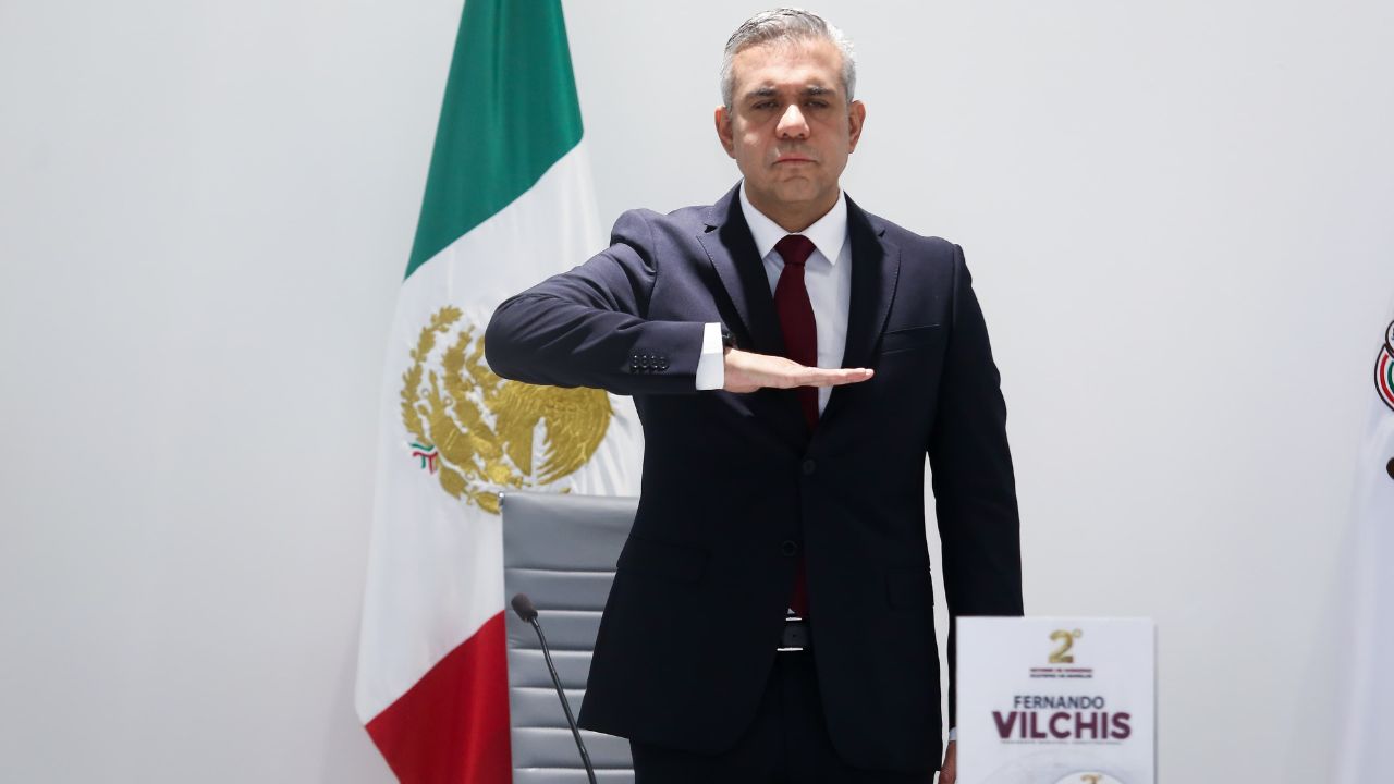 Foto:Especial|Fernando Vilchis aventaja nuevamente a Higinio Martínez en el Edomex