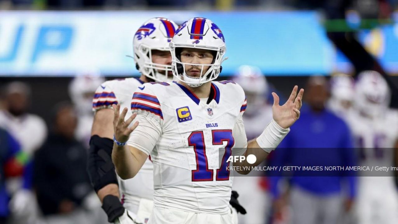 Con un sufrido triunfo ante Chargers, los Buffalo Bills de Josh Allen reforzaron sus opciones de clasificar a los playoffs de la NFL