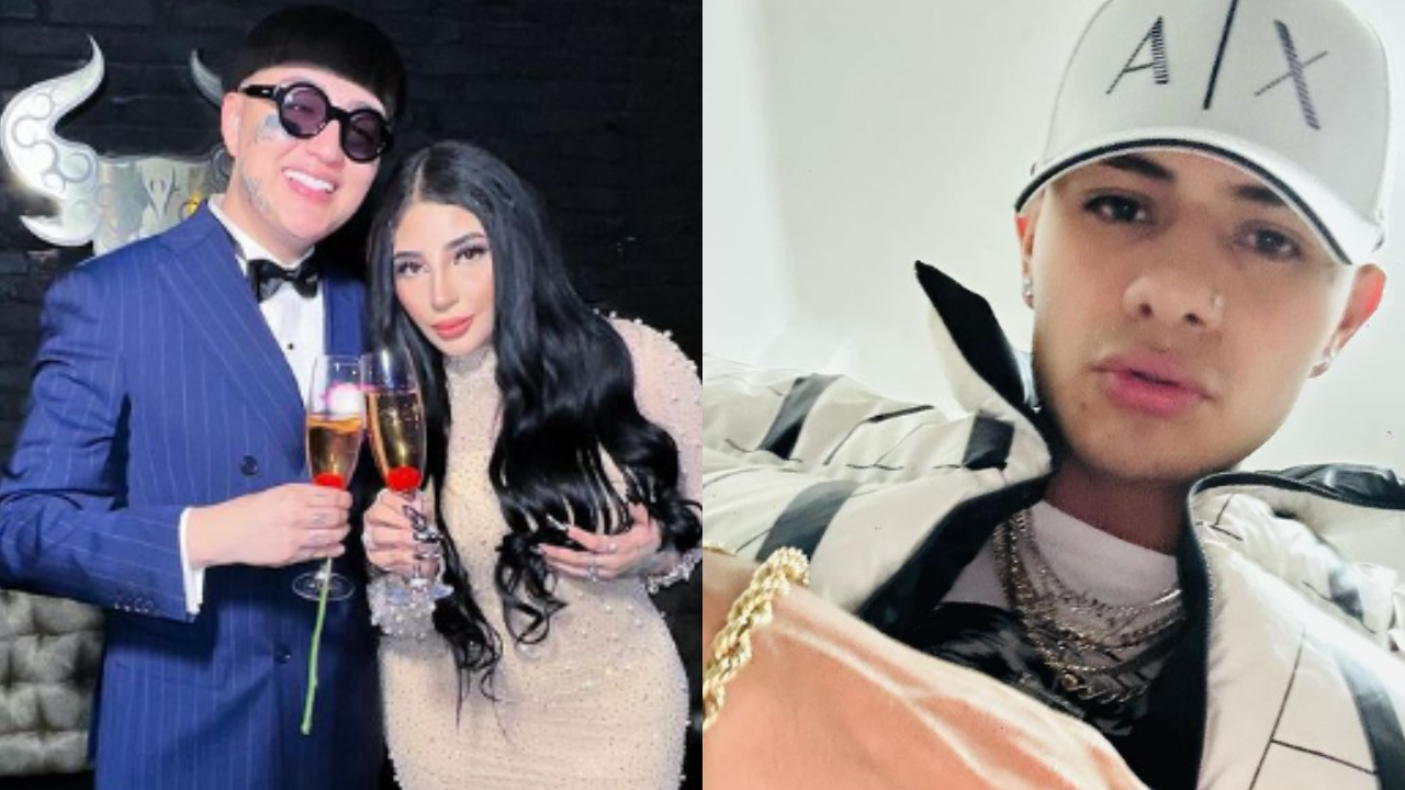 Foto:Redes sociales|Top 5 canciones más criticadas del reggaeton mexicano en 2023