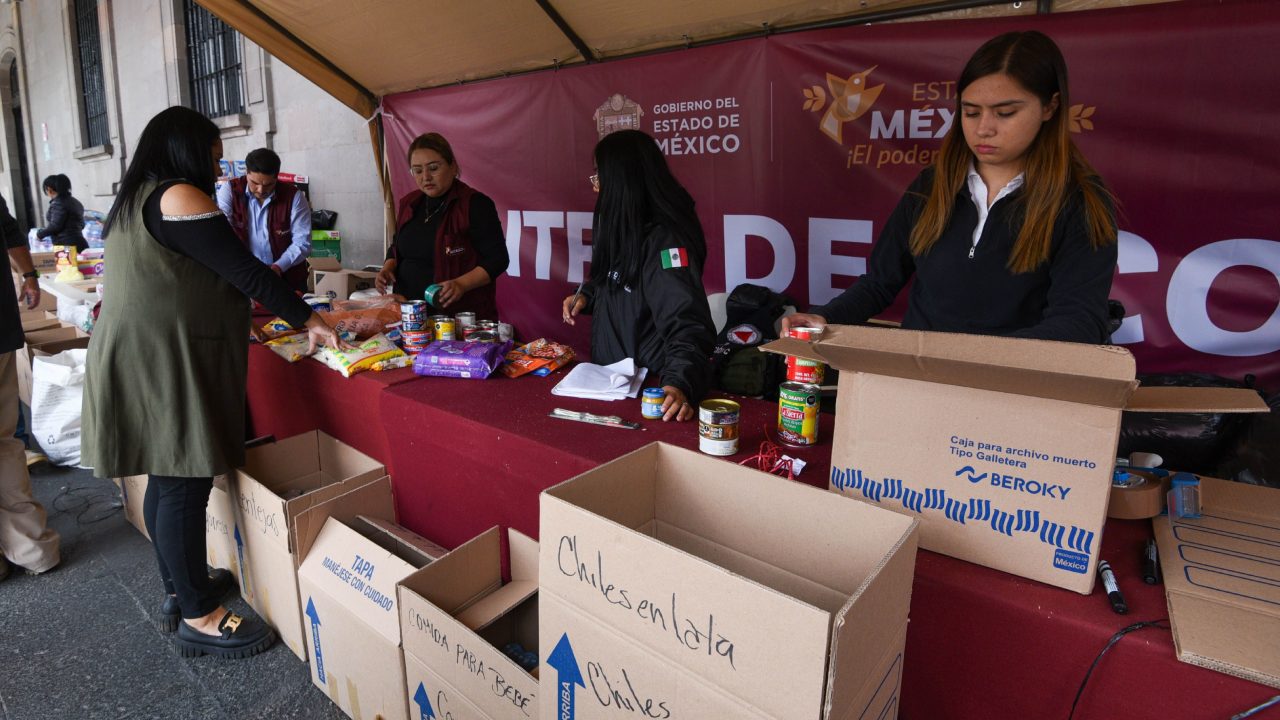 Ante el incremento de denuncias, el PRD presentó una iniciativa para inhabilitar a servidores públicos que hagan desvío de donaciones