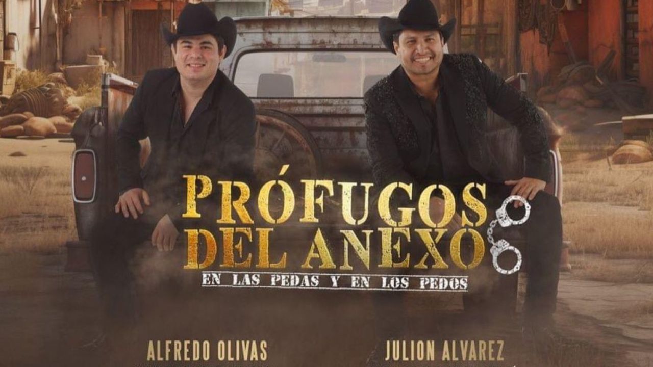 “Prófugos del Anexo Tour 2024" llegará el próximo 6 de abril a Veracruz