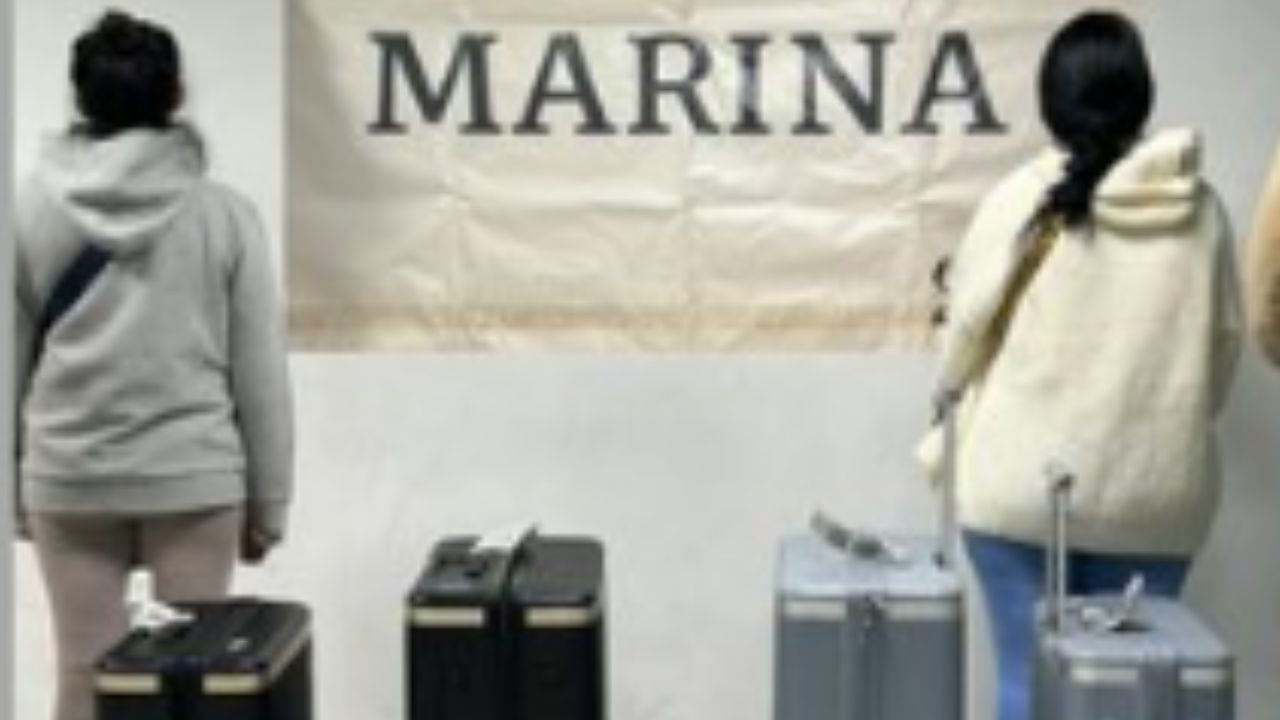 Foto:AICM|Marina asegura 25 kilos de metanfetamina en AICM