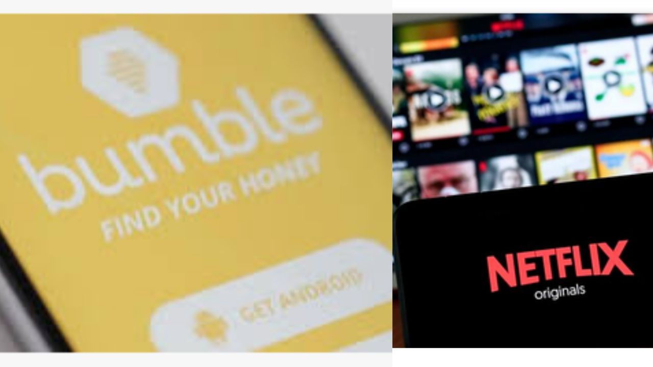 Participa en la campaña “Encuentra el date para continuar viendo” que lanzó Bumble y Netflix, para encontrar tu "cita perfecta" para ver tus series y películas favoritas