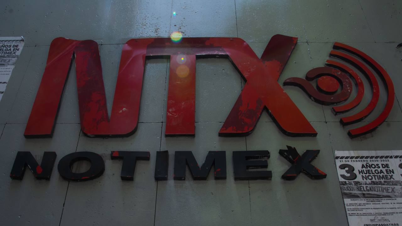 TEPJF rechazó otras dos quejas para que se investigue el presunto financiamiento ilícito a la campaña de Sheinbaum con recursos de Notimex.