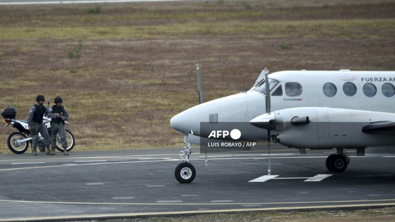 Un piloto mexicano fue condenado a cuatro años de cárcel en Estados Unidos, por haber intentado transportar droga desde Sudamérica