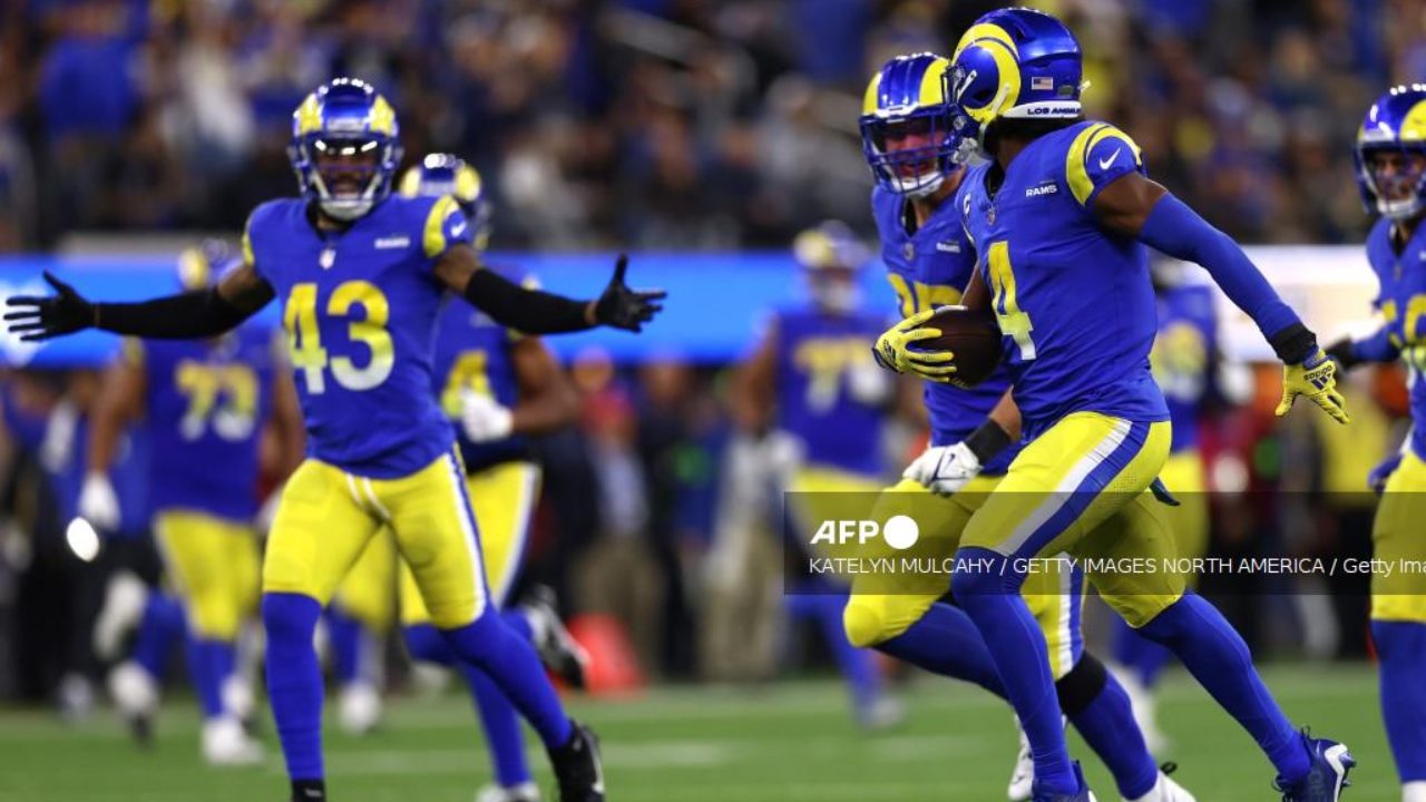 Con una victoria de 30-22, los Rams alcanzaron su octava victoria del año y se meten a la pelea de la postemporada