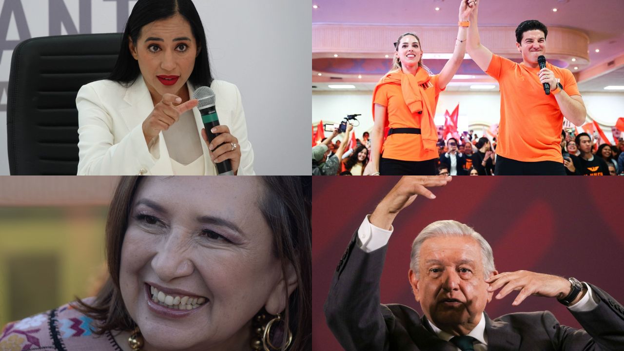 Foto:Cuartoscuro|Estas son las declaraciones políticas más polémicas del 2023