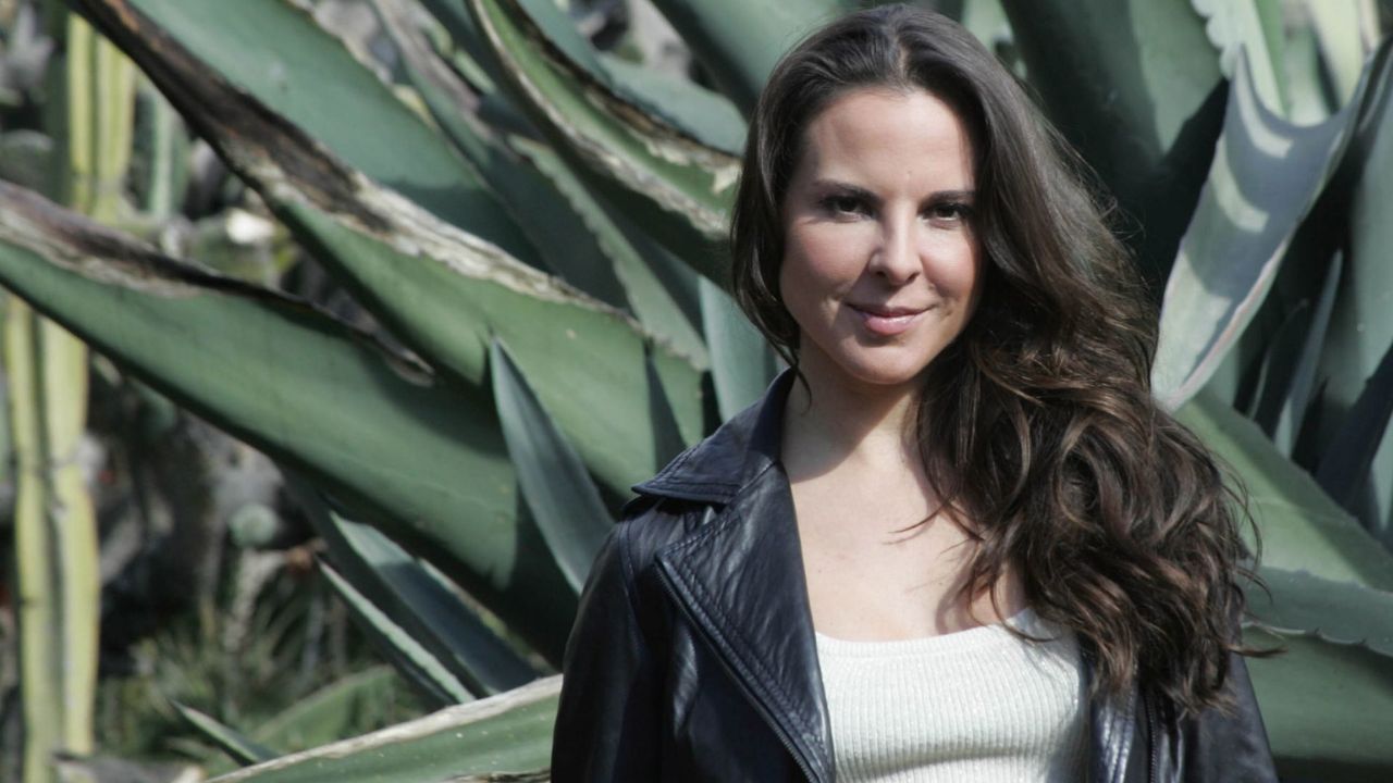 Foto:Cuartoscuro|Kate del Castillo confiesa que no quería casarse con Aarón Díaz