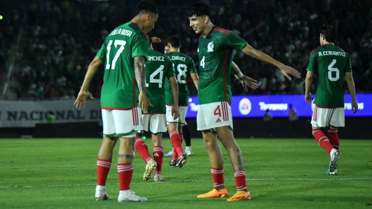 Foto:Caurtoscuro|¡Ni modo! La Selección Mexicana cae del ranking FIFA