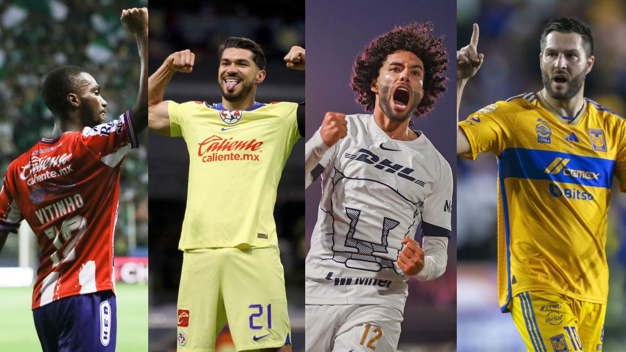 La "Fiesta del futbol mexicano" continúa esta semana con dos grandes encuentros de semifinales, aquí te diremos a qué hora podrás ver los partidos de ida