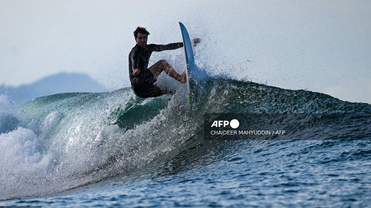 La Federación Internacional de Surf propuso abandonar la construcción de la controvertida torre de jueces en Teahupo'o, Tahití en París 2024