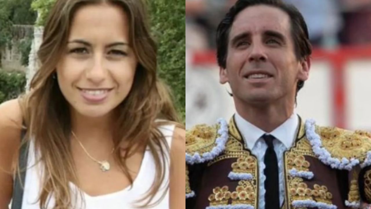 Foto:Redes sociales|Tras casi boda, el torero Juan Ortega y su novia Carmen Otte se reconcilian