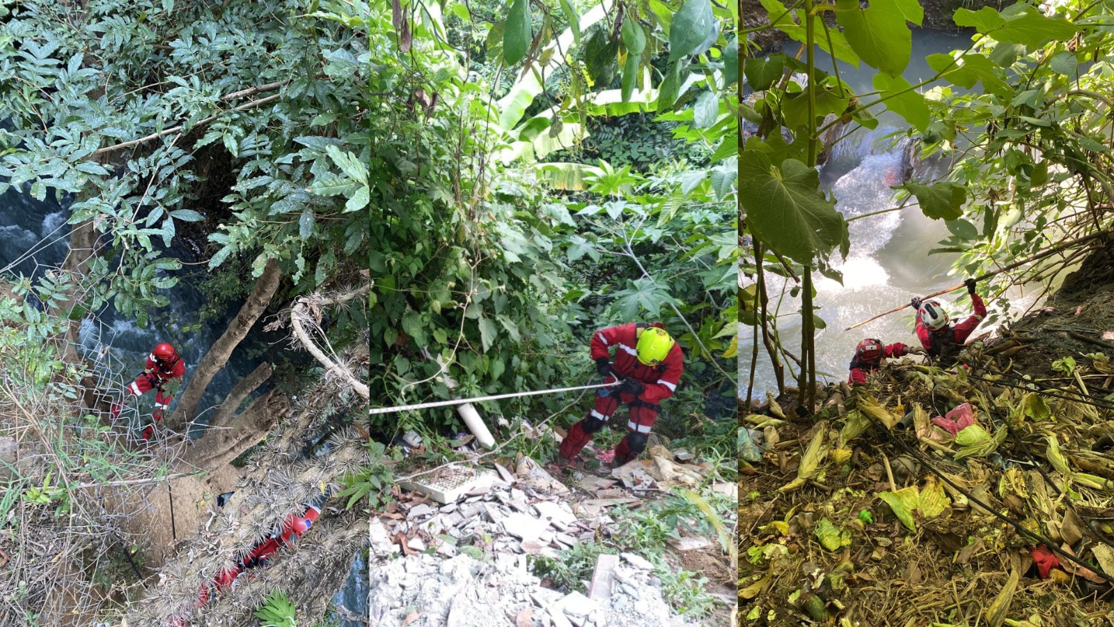 Cristian Gael, de cinco años, fue localizado sin vida este miércoles en el río Cupatitzio, en Michoacán.