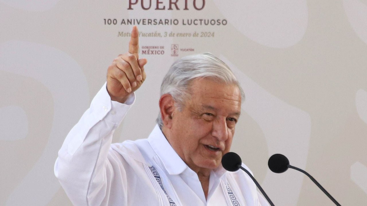 Este 3 de enero fue para el presidente AMLO el “día de la unidad”, conmemorado junto a 2 políticos de la Oposición