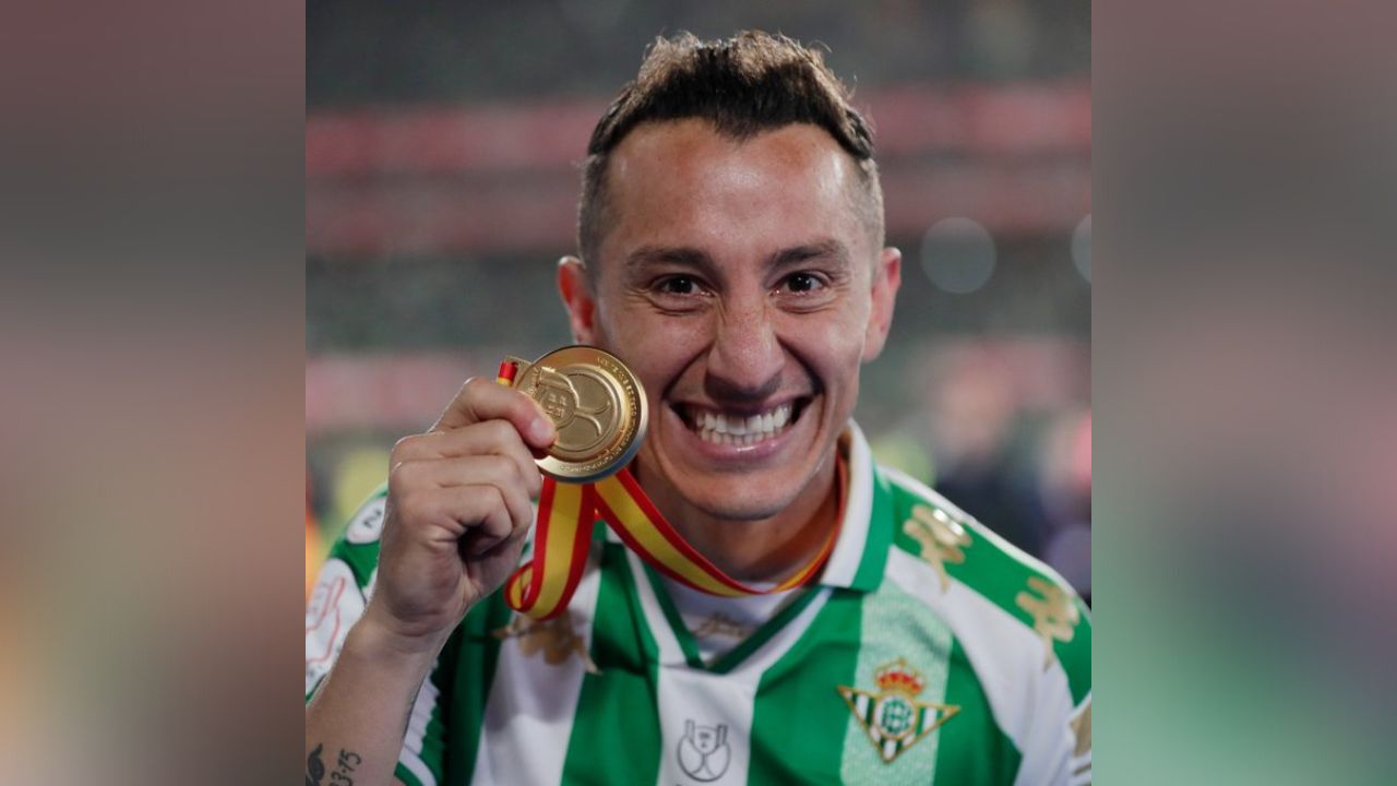 Andrés Guardado llegaría al León para el Clausura 2024