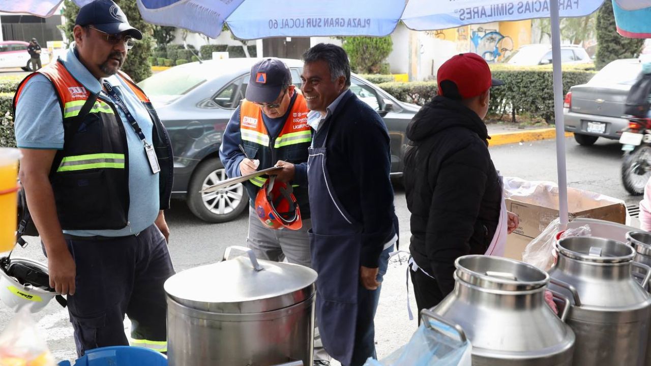 Los dispositivos de seguridad que iniciaron con el “Blindaje Navideño” permanecen vigentes para mantener a Coyoacán dentro de las alcaldías más seguras de la Ciudad de México.