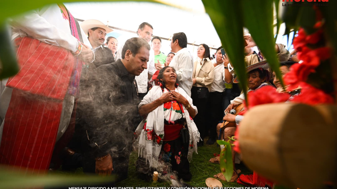 Por otro lado, presuntos pepenadores del relleno sanitario de Santa Cruz, en Tlaxcala, privaron de su libertad al exmunícipe de Panotla,