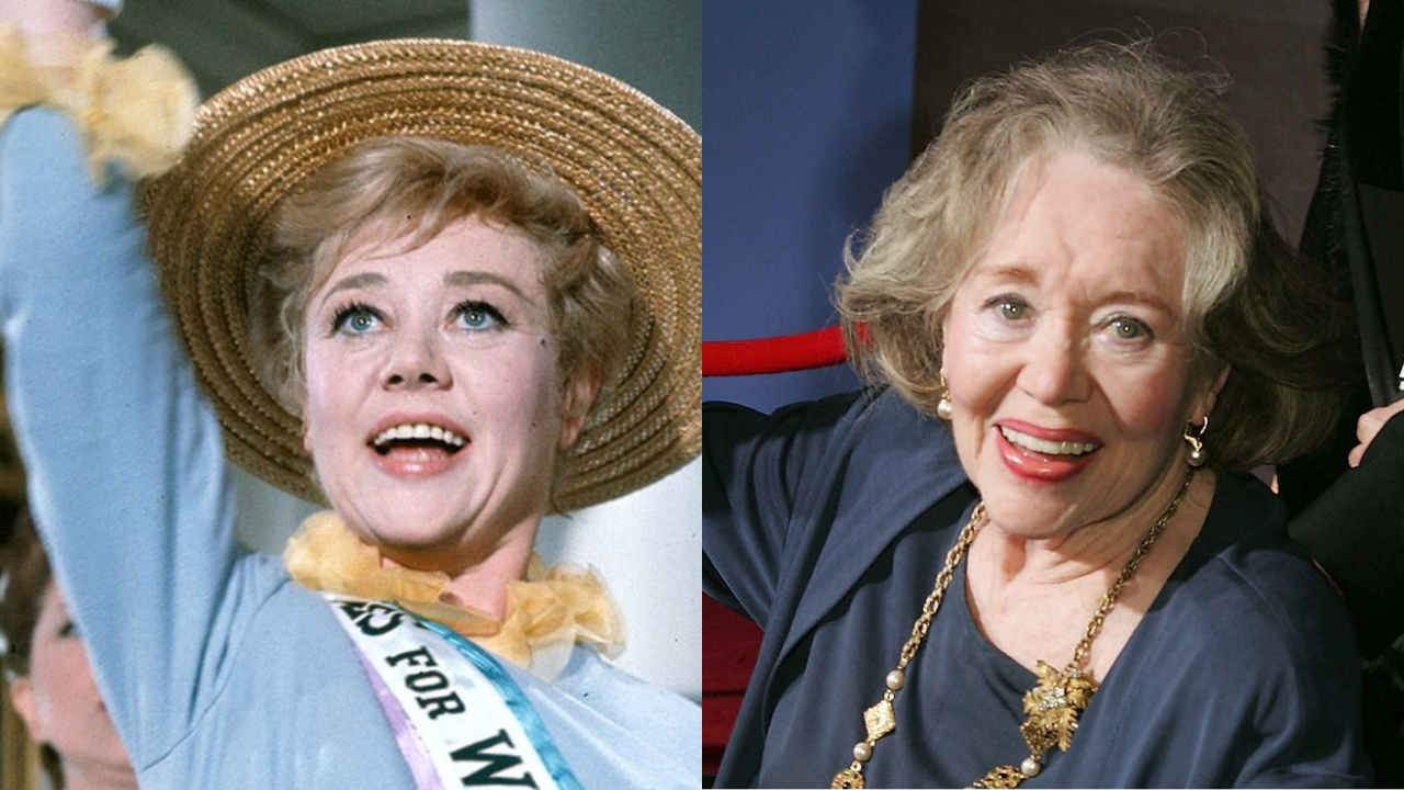 Glynis Johns / Mary Poppins