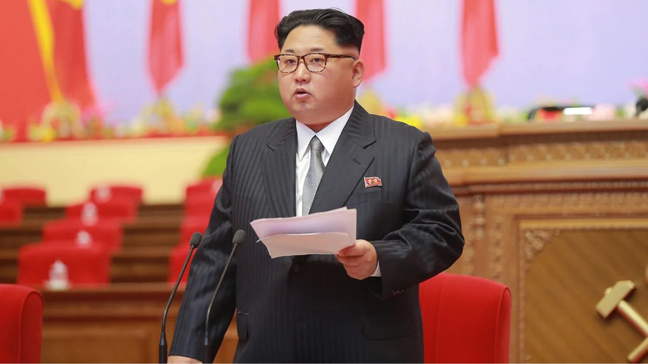 Kim-Jong Un