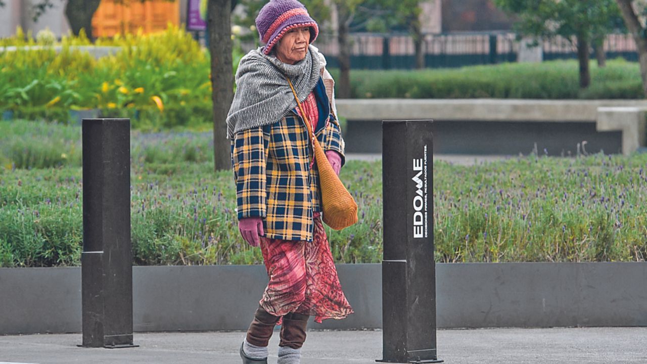 Se activó la alerta amarilla en 7 demarcaciones de la CDMX por pronóstico de temperaturas bajas