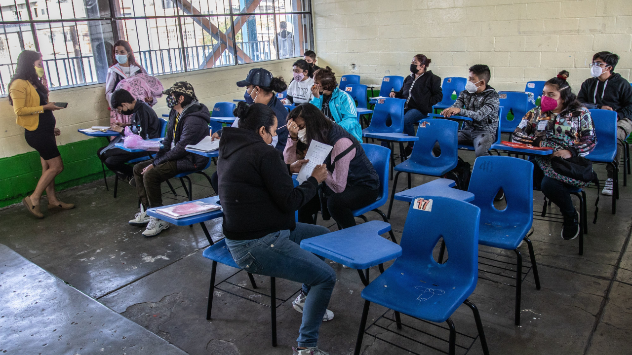 Regreso a clases Sonora