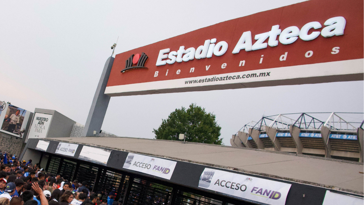 Estadio Azteca