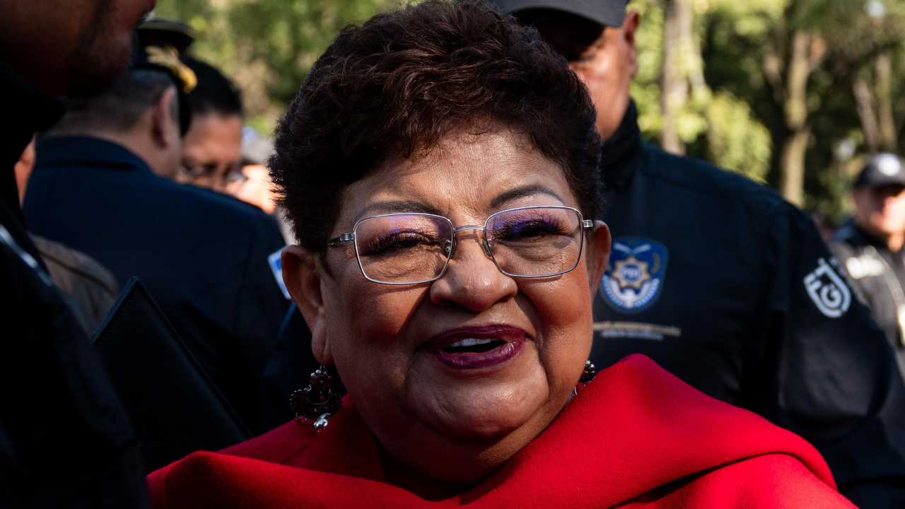 Ernestina Godoy