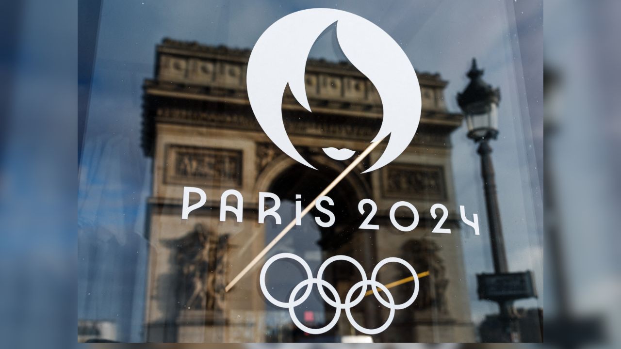 París 2024 monedas