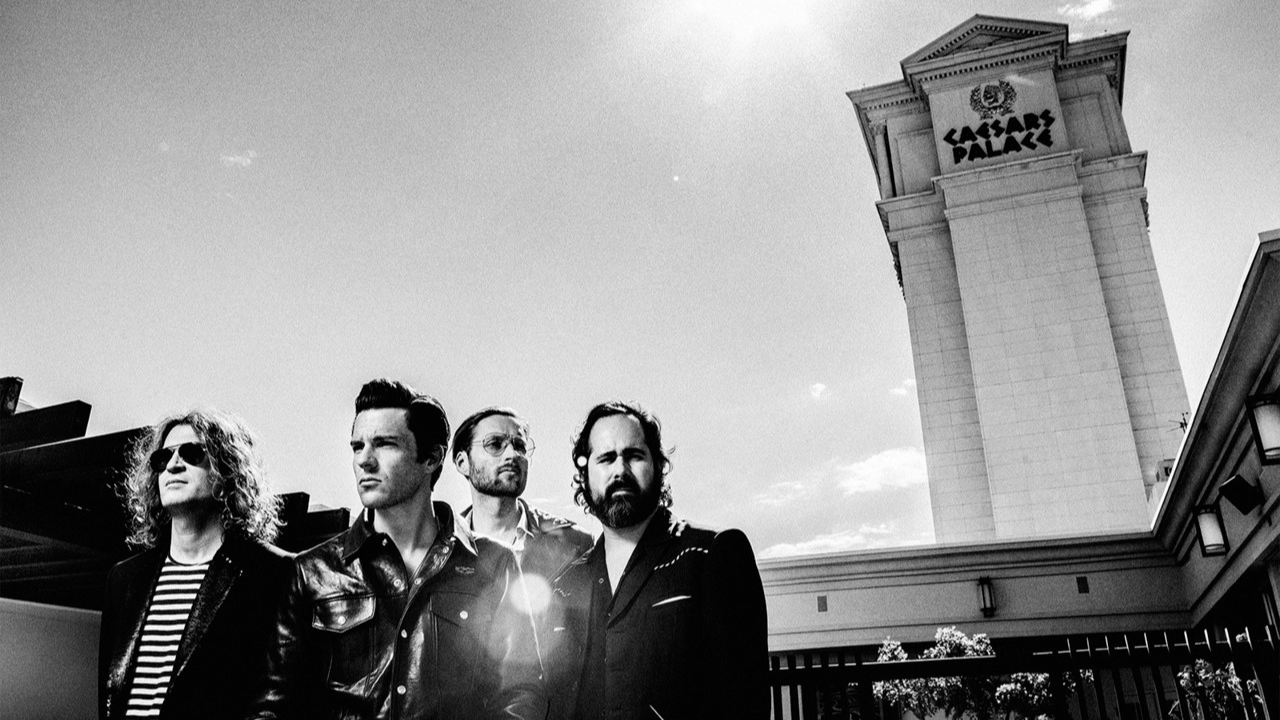 The Killers celebran aniversario de Hot Fuss