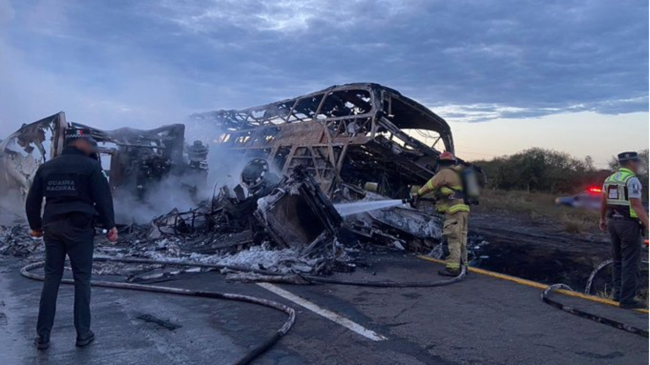 Accidente Culiacán