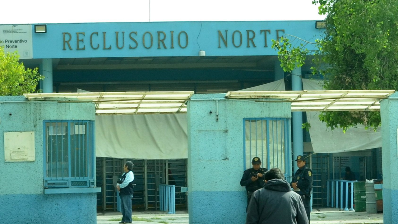 Reclusorio Norte