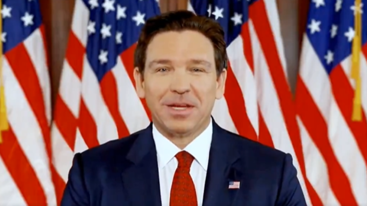 Ron DeSantis