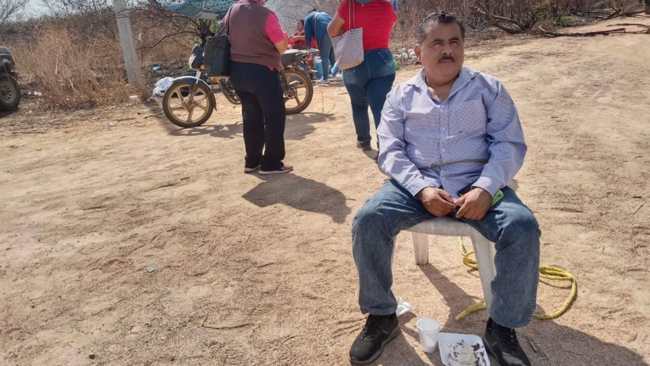 Delegado de paz Oaxaca