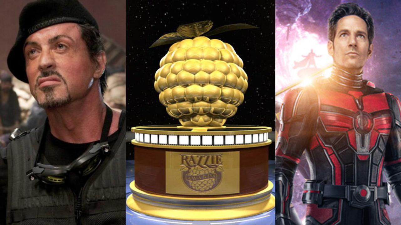 Premios Razzies 2024