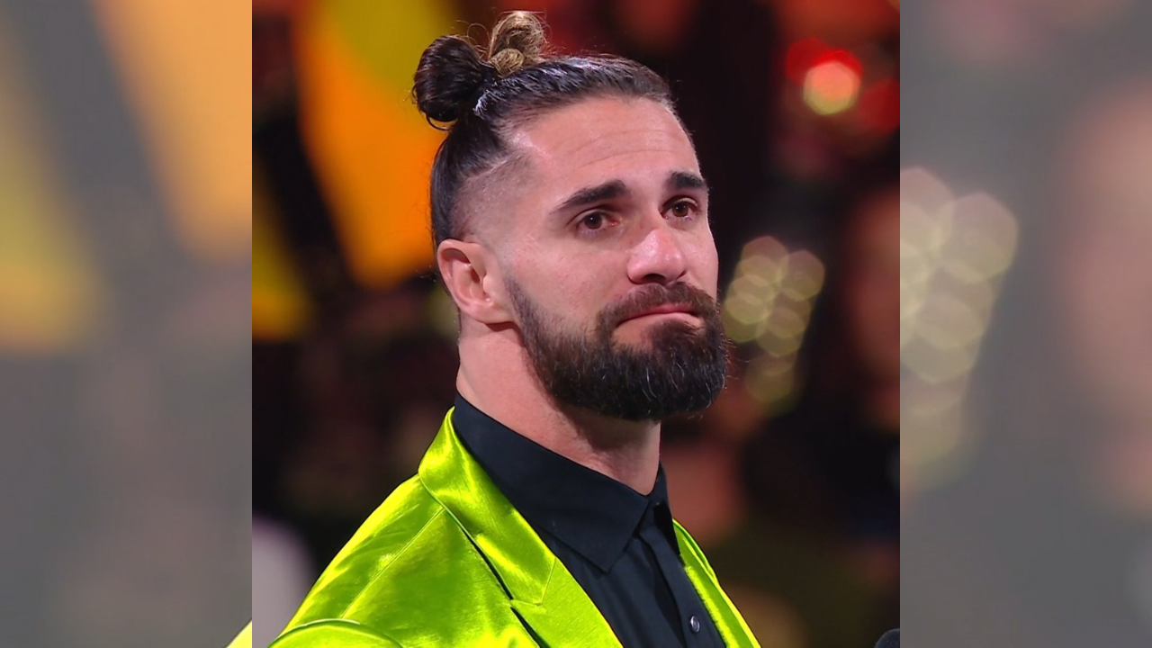 Seth Rollins