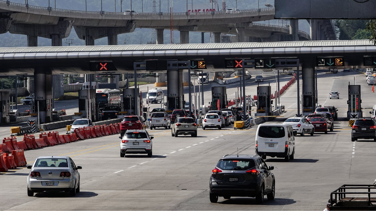 Autopista México - Cuernavaca