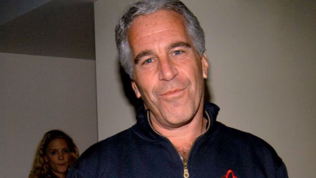 Revelan documentos del caso de Jeffrey Epstein