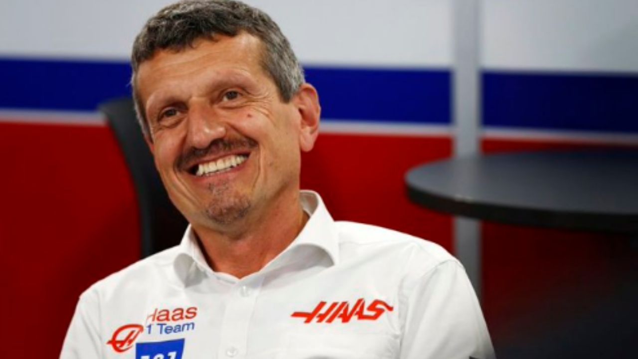 Foto:Redes sociales|Guenther Steiner sale del equipo Haas para el 2024