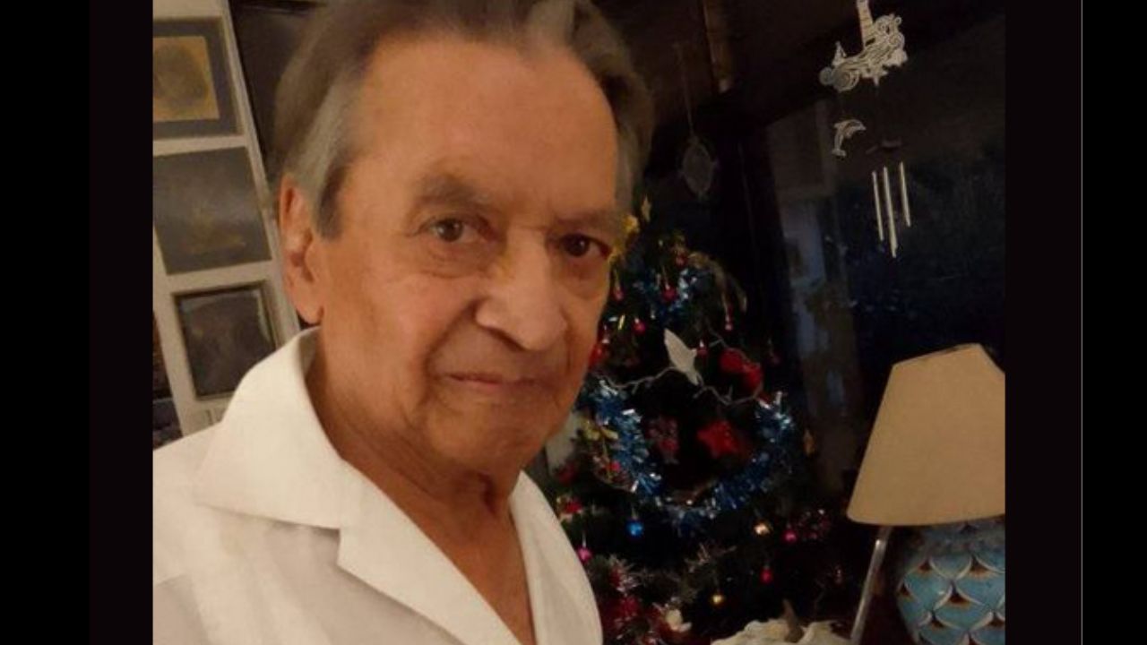 José Agustín se despide de sus lectores: “Mi trabajo aquí se va terminando”. El escritor mexicano recibió la extremaunción por parte de un sacerdote amigo