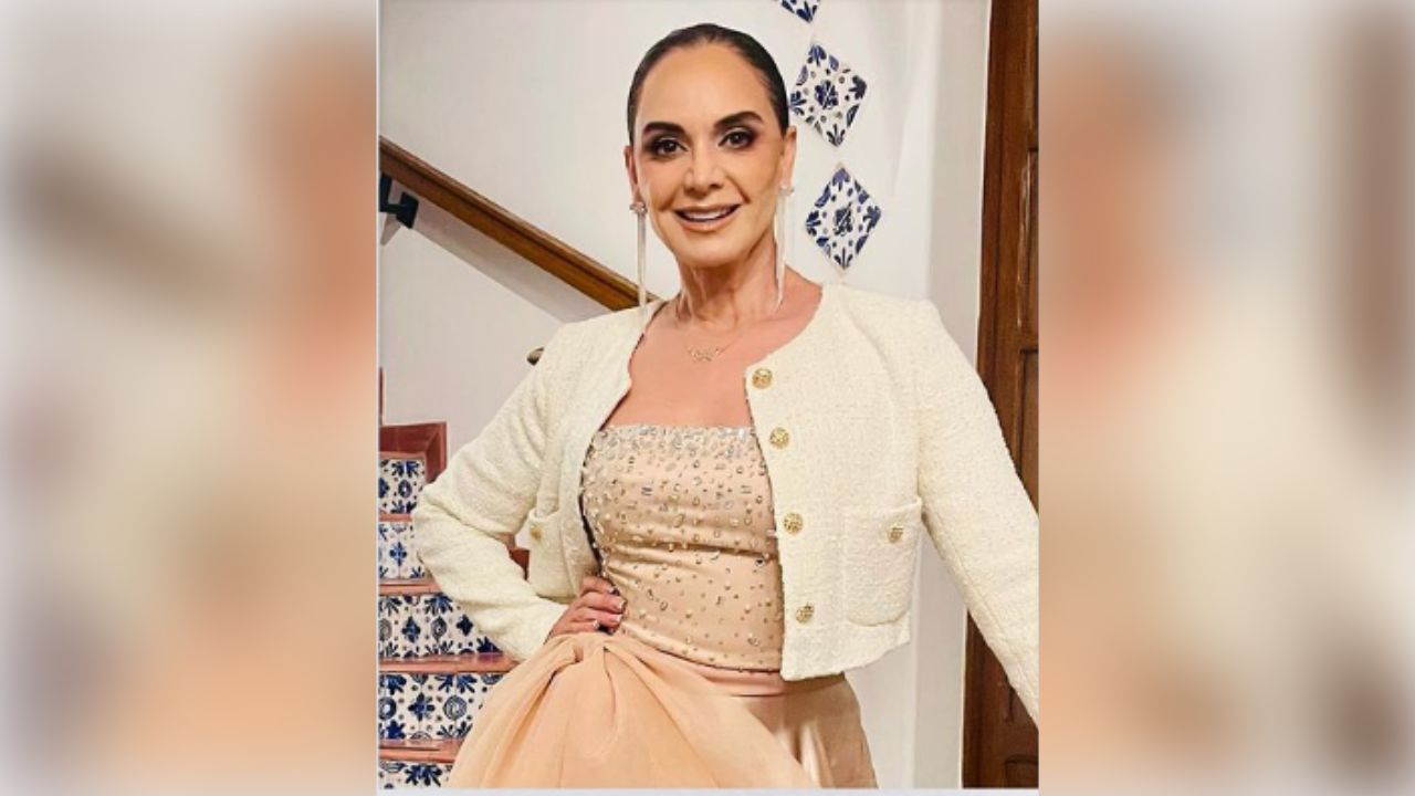 Lupita Jones es hospitalizada por está razón