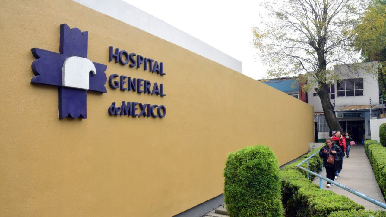 Hospital General de México