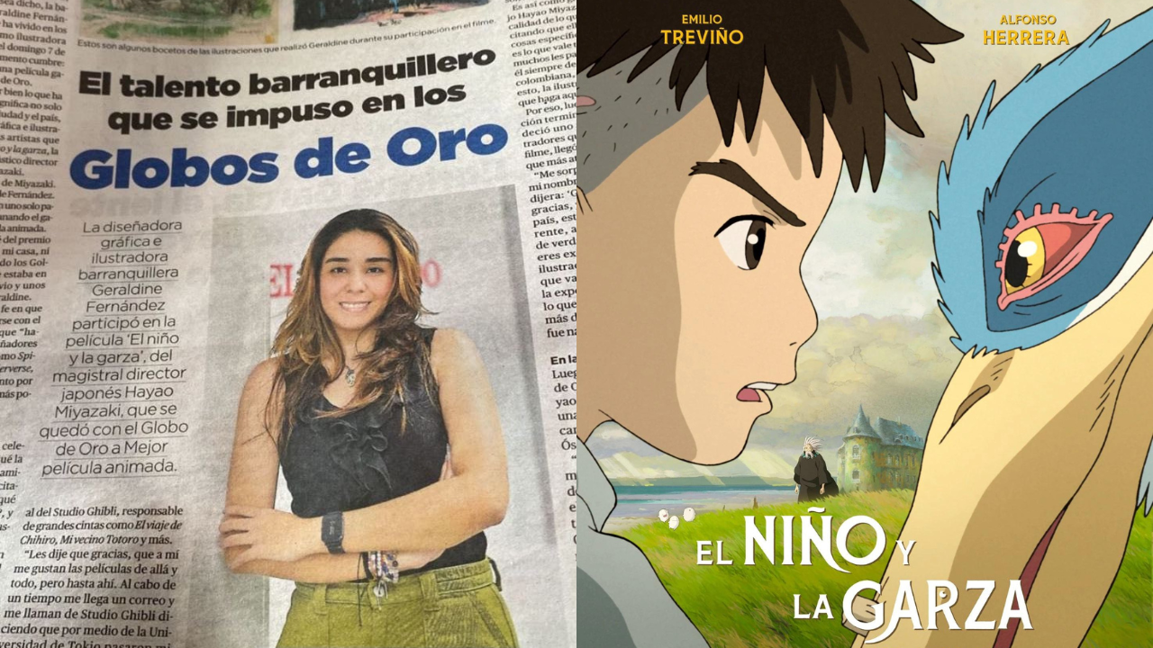 Geraldine Fernández - Hayao Miyazaki