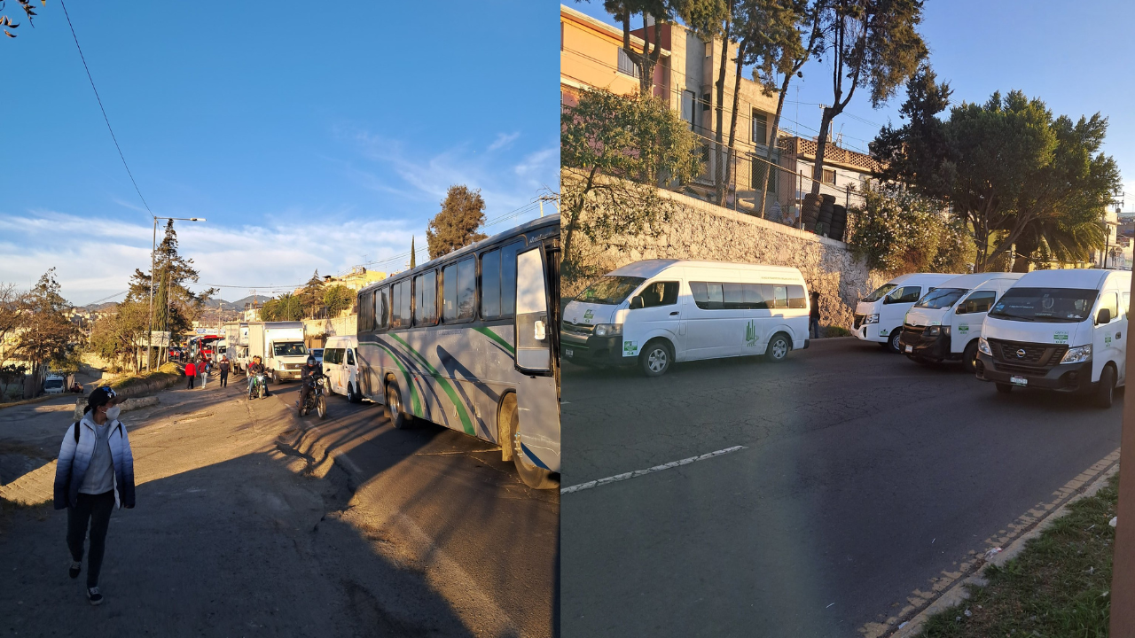 autopista Naucalpan-Toluca