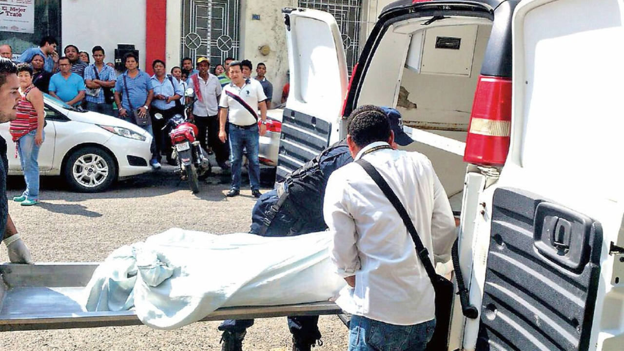 Menores ejecutados en San miguel Allende