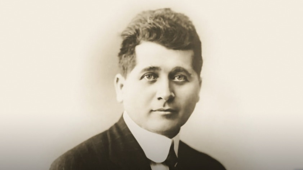 Retrato de Felipe Carrillo Puerto