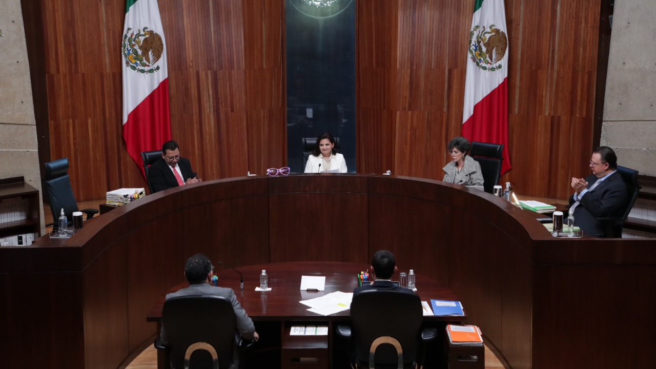 Avala TEPJF convenio de coalición de Morena y aliados