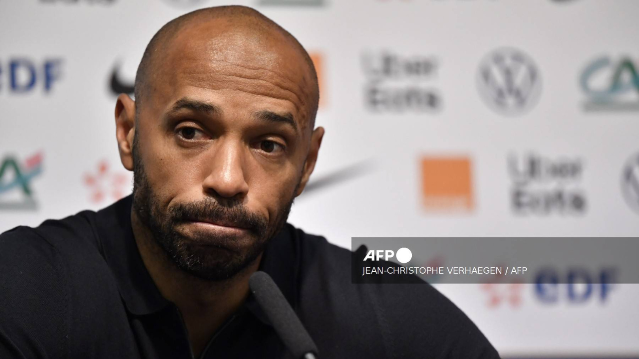 Thierry Henry padeció depresión