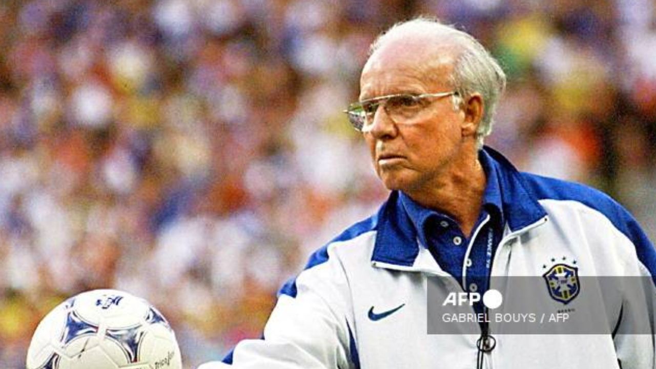 Fallece a los 92 años Mário Lobo Zagallo, leyenda del futbol brasileño